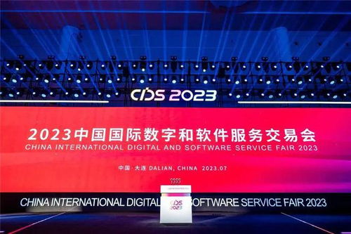 2023中國國際數字和軟件服務交易會圓滿落幕 軟件開發引領未來