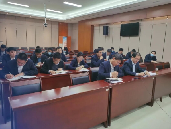 臨沂市行政審批服務局召開全市政務服務數字化工作會議 聚焦軟件開發賦能智慧政務